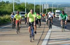 Foto de la galería: Con fe, agradecimiento y gran alegria fieles de toda la provincia vivieron una nueva Peregrinación a Loreto