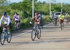Foto de la galería: Con fe, agradecimiento y gran alegria fieles de toda la provincia vivieron una nueva Peregrinación a Loreto