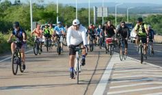 Foto de la galería: Con fe, agradecimiento y gran alegria fieles de toda la provincia vivieron una nueva Peregrinación a Loreto