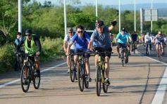 Foto de la galería: Con fe, agradecimiento y gran alegria fieles de toda la provincia vivieron una nueva Peregrinación a Loreto