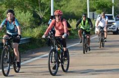 Foto de la galería: Con fe, agradecimiento y gran alegria fieles de toda la provincia vivieron una nueva Peregrinación a Loreto