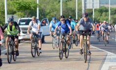 Foto de la galería: Con fe, agradecimiento y gran alegria fieles de toda la provincia vivieron una nueva Peregrinación a Loreto