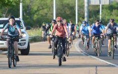 Foto de la galería: Con fe, agradecimiento y gran alegria fieles de toda la provincia vivieron una nueva Peregrinación a Loreto
