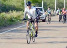 Foto de la galería: Con fe, agradecimiento y gran alegria fieles de toda la provincia vivieron una nueva Peregrinación a Loreto