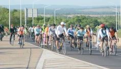 Foto de la galería: Con fe, agradecimiento y gran alegria fieles de toda la provincia vivieron una nueva Peregrinación a Loreto