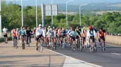 Foto de la galería: Con fe, agradecimiento y gran alegria fieles de toda la provincia vivieron una nueva Peregrinación a Loreto