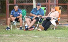Foto de la galería: Seven de Rugby: el Club Tacurú copó el encuentro con su clásico, en otro finde de disfrute en la ciudad