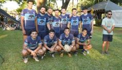 Foto de la galería: Seven de Rugby: el Club Tacurú copó el encuentro con su clásico, en otro finde de disfrute en la ciudad