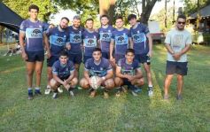 Foto de la galería: Seven de Rugby: el Club Tacurú copó el encuentro con su clásico, en otro finde de disfrute en la ciudad