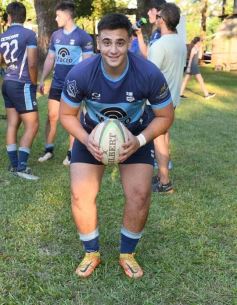 Foto de la galería: Seven de Rugby: el Club Tacurú copó el encuentro con su clásico, en otro finde de disfrute en la ciudad