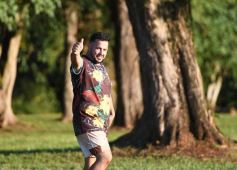 Foto de la galería: Seven de Rugby: el Club Tacurú copó el encuentro con su clásico, en otro finde de disfrute en la ciudad