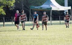 Foto de la galería: Seven de Rugby: el Club Tacurú copó el encuentro con su clásico, en otro finde de disfrute en la ciudad