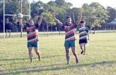 Foto de la galería: Seven de Rugby: el Club Tacurú copó el encuentro con su clásico, en otro finde de disfrute en la ciudad