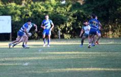 Foto de la galería: Seven de Rugby: el Club Tacurú copó el encuentro con su clásico, en otro finde de disfrute en la ciudad