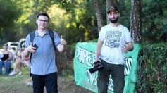 Foto de la galería: Seven de Rugby: el Club Tacurú copó el encuentro con su clásico, en otro finde de disfrute en la ciudad
