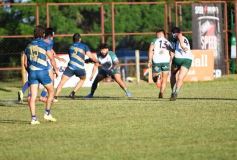 Foto de la galería: Seven de Rugby: el Club Tacurú copó el encuentro con su clásico, en otro finde de disfrute en la ciudad
