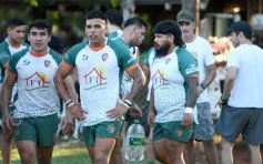 Foto de la galería: Seven de Rugby: el Club Tacurú copó el encuentro con su clásico, en otro finde de disfrute en la ciudad