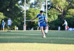Foto de la galería: Seven de Rugby: el Club Tacurú copó el encuentro con su clásico, en otro finde de disfrute en la ciudad