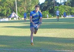 Foto de la galería: Seven de Rugby: el Club Tacurú copó el encuentro con su clásico, en otro finde de disfrute en la ciudad