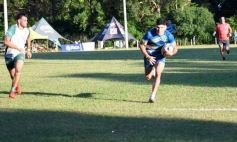 Foto de la galería: Seven de Rugby: el Club Tacurú copó el encuentro con su clásico, en otro finde de disfrute en la ciudad