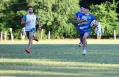 Foto de la galería: Seven de Rugby: el Club Tacurú copó el encuentro con su clásico, en otro finde de disfrute en la ciudad