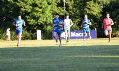 Foto de la galería: Seven de Rugby: el Club Tacurú copó el encuentro con su clásico, en otro finde de disfrute en la ciudad