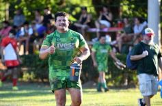 Foto de la galería: Seven de Rugby: el Club Tacurú copó el encuentro con su clásico, en otro finde de disfrute en la ciudad