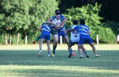 Foto de la galería: Seven de Rugby: el Club Tacurú copó el encuentro con su clásico, en otro finde de disfrute en la ciudad