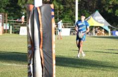 Foto de la galería: Seven de Rugby: el Club Tacurú copó el encuentro con su clásico, en otro finde de disfrute en la ciudad