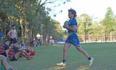 Foto de la galería: Seven de Rugby: el Club Tacurú copó el encuentro con su clásico, en otro finde de disfrute en la ciudad