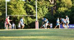 Foto de la galería: Seven de Rugby: el Club Tacurú copó el encuentro con su clásico, en otro finde de disfrute en la ciudad