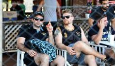 Foto de la galería: Seven de Rugby: el Club Tacurú copó el encuentro con su clásico, en otro finde de disfrute en la ciudad