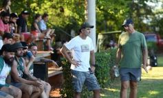 Foto de la galería: Seven de Rugby: el Club Tacurú copó el encuentro con su clásico, en otro finde de disfrute en la ciudad