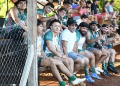 Foto de la galería: Seven de Rugby: el Club Tacurú copó el encuentro con su clásico, en otro finde de disfrute en la ciudad