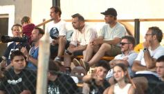 Foto de la galería: Seven de Rugby: el Club Tacurú copó el encuentro con su clásico, en otro finde de disfrute en la ciudad