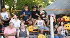 Foto de la galería: Seven de Rugby: el Club Tacurú copó el encuentro con su clásico, en otro finde de disfrute en la ciudad