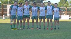 Foto de la galería: Seven de Rugby: el Club Tacurú copó el encuentro con su clásico, en otro finde de disfrute en la ciudad