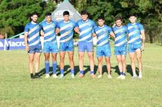 Foto de la galería: Seven de Rugby: el Club Tacurú copó el encuentro con su clásico, en otro finde de disfrute en la ciudad