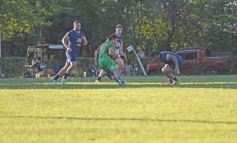 Foto de la galería: Seven de Rugby: el Club Tacurú copó el encuentro con su clásico, en otro finde de disfrute en la ciudad