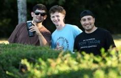 Foto de la galería: Seven de Rugby: el Club Tacurú copó el encuentro con su clásico, en otro finde de disfrute en la ciudad