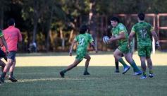 Foto de la galería: Seven de Rugby: el Club Tacurú copó el encuentro con su clásico, en otro finde de disfrute en la ciudad