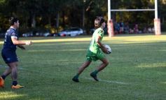Foto de la galería: Seven de Rugby: el Club Tacurú copó el encuentro con su clásico, en otro finde de disfrute en la ciudad