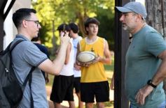 Foto de la galería: Seven de Rugby: el Club Tacurú copó el encuentro con su clásico, en otro finde de disfrute en la ciudad