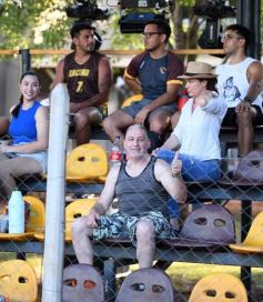 Foto de la galería: Seven de Rugby: el Club Tacurú copó el encuentro con su clásico, en otro finde de disfrute en la ciudad