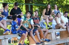 Foto de la galería: Seven de Rugby: el Club Tacurú copó el encuentro con su clásico, en otro finde de disfrute en la ciudad