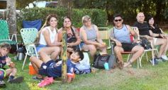 Foto de la galería: Seven de Rugby: el Club Tacurú copó el encuentro con su clásico, en otro finde de disfrute en la ciudad