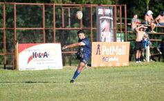 Foto de la galería: Seven de Rugby: el Club Tacurú copó el encuentro con su clásico, en otro finde de disfrute en la ciudad