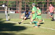 Foto de la galería: Seven de Rugby: el Club Tacurú copó el encuentro con su clásico, en otro finde de disfrute en la ciudad