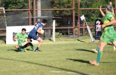 Foto de la galería: Seven de Rugby: el Club Tacurú copó el encuentro con su clásico, en otro finde de disfrute en la ciudad