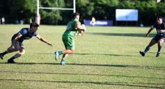 Foto de la galería: Seven de Rugby: el Club Tacurú copó el encuentro con su clásico, en otro finde de disfrute en la ciudad
